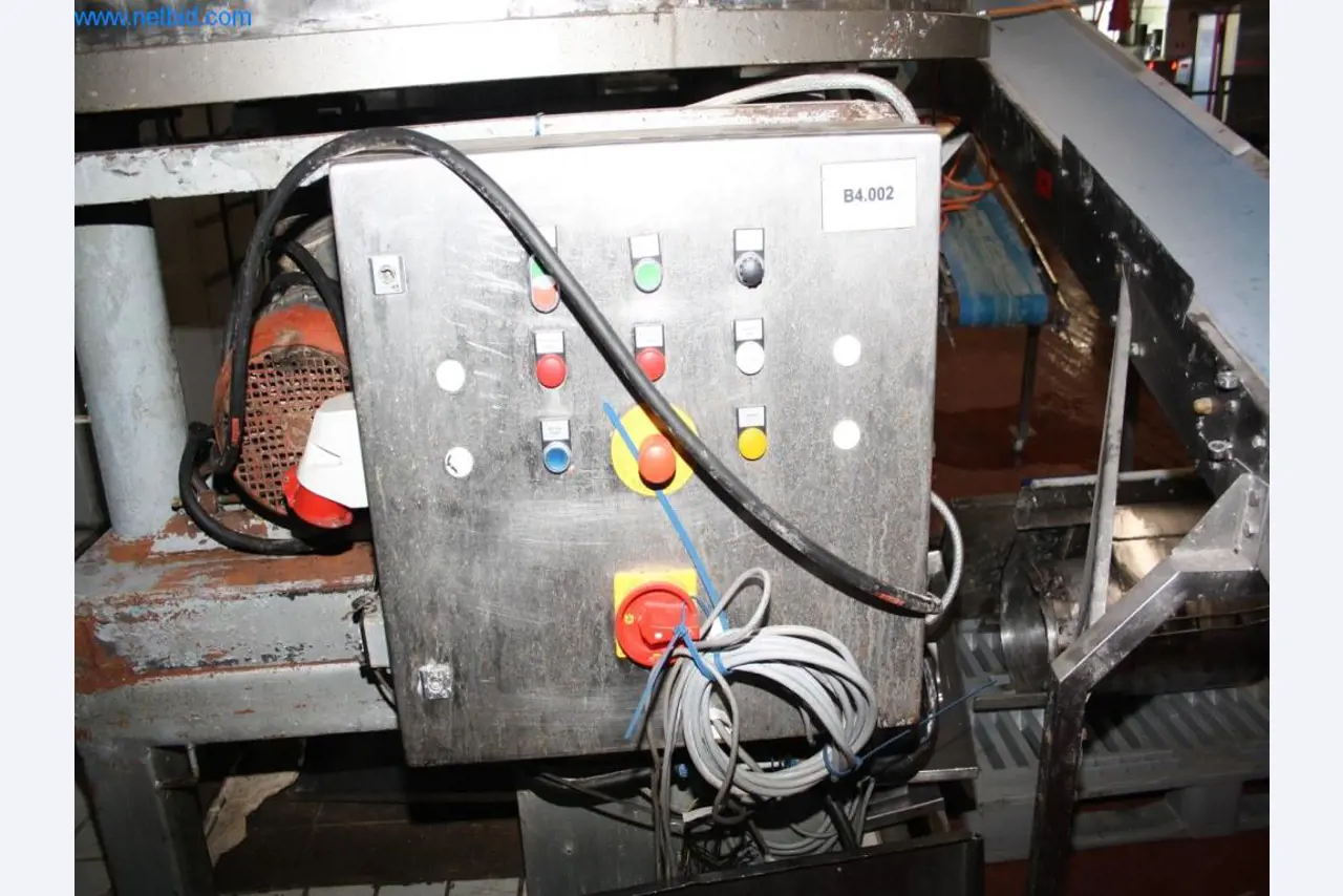 Pekárna Kronenbrot - stroje, zařízení a vybavení-4