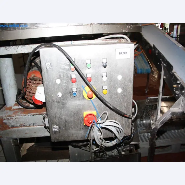 Pekárna Kronenbrot - stroje, zařízení a vybavení-4