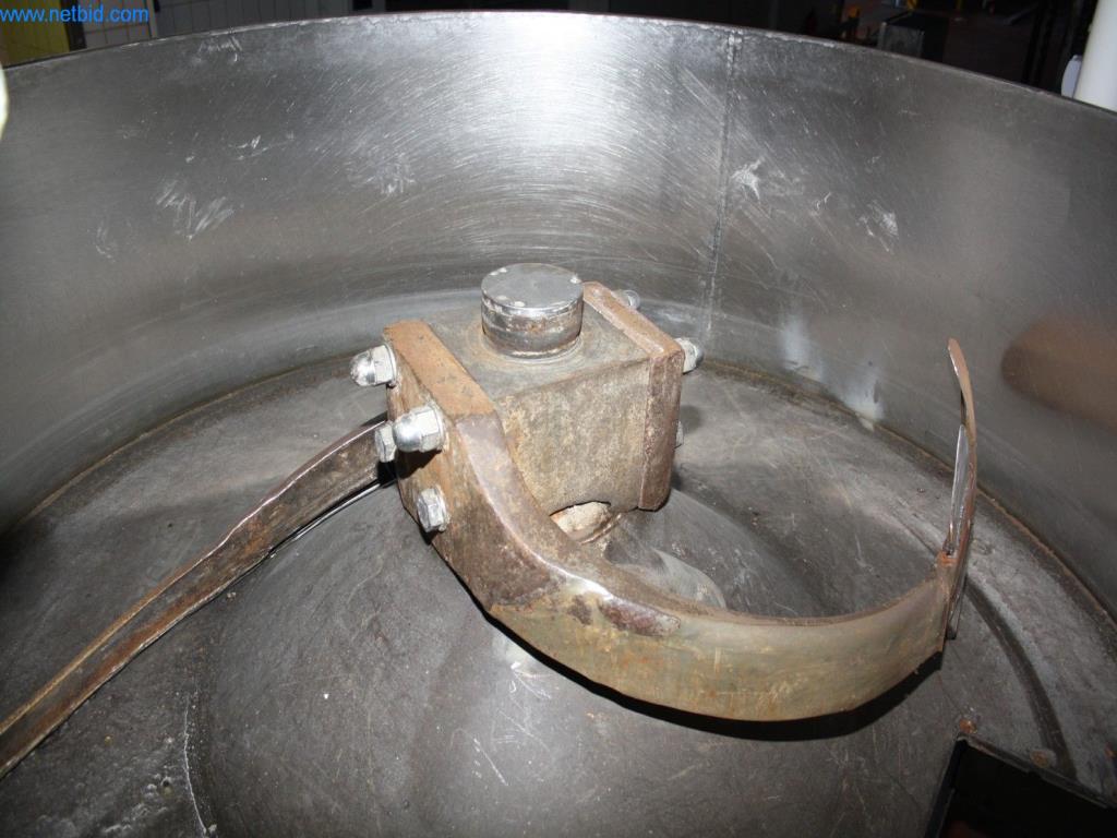 Großbäckerei Kronenbrot - Maschinen, Anlagen sowie Betriebsausstattung-5