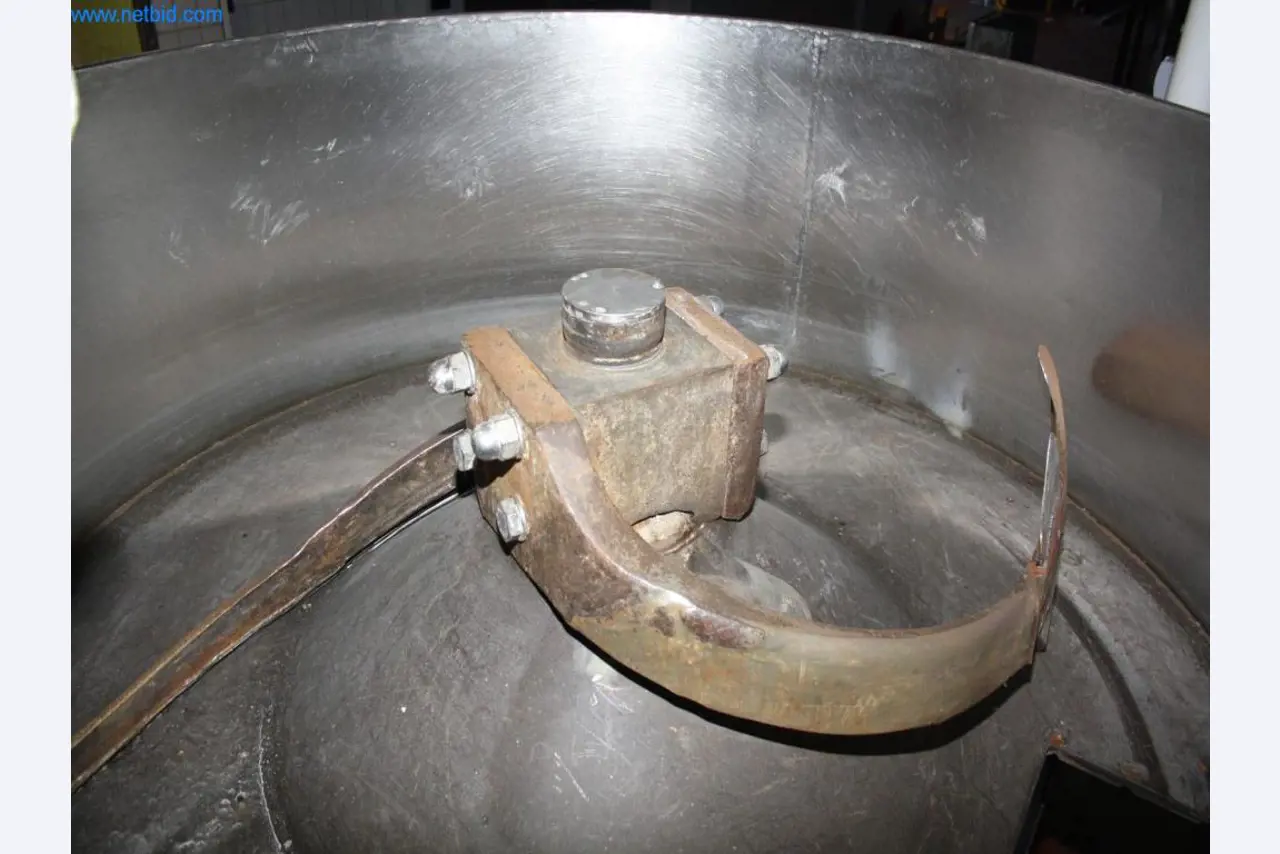 Pekárna Kronenbrot - stroje, zařízení a vybavení-5