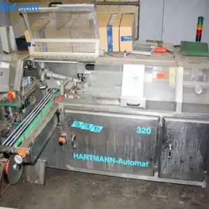 Envasadora Hartmann Hartmann Automat 320