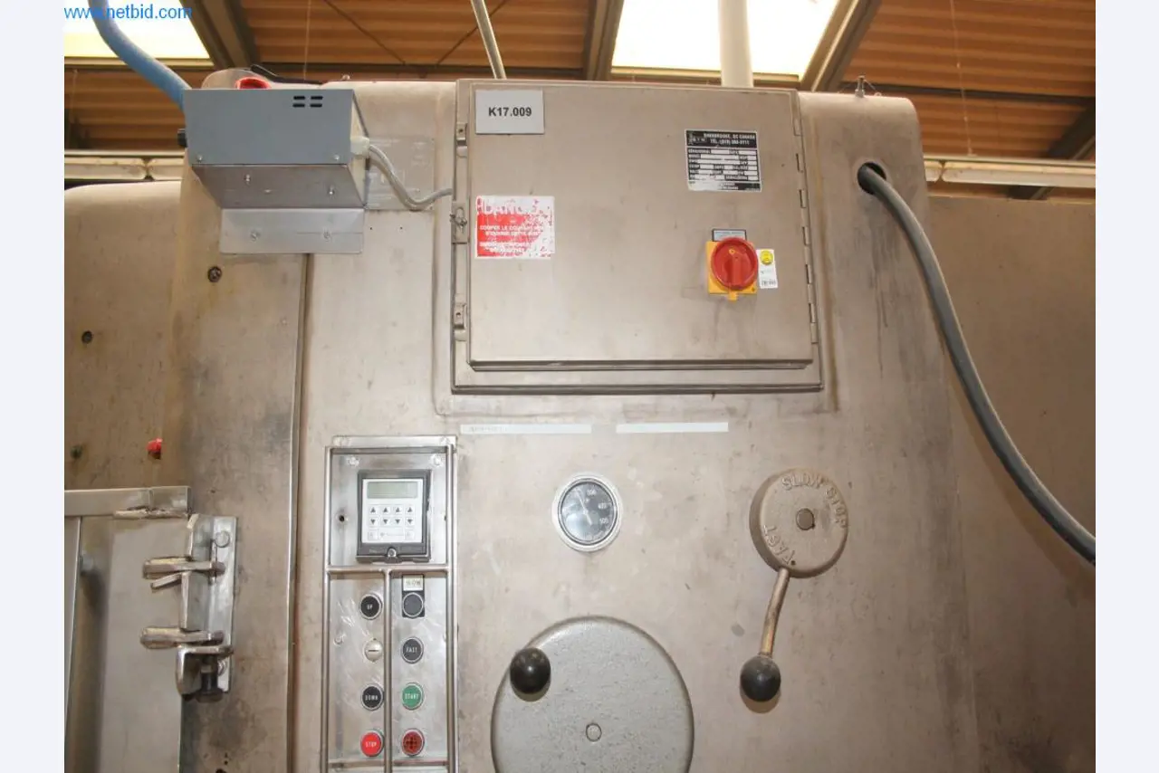 Devices for air conditioning, heating and cooling, workshop and storage facilities-6