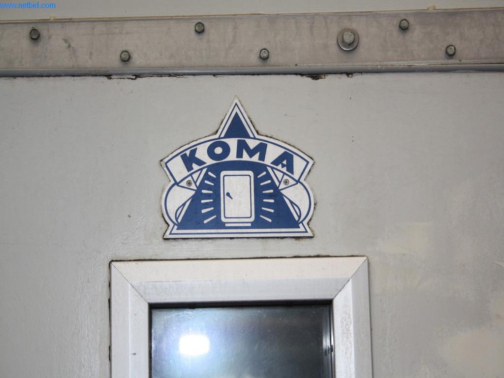 Großbäckerei Kronenbrot - Maschinen, Anlagen sowie Betriebsausstattung-2