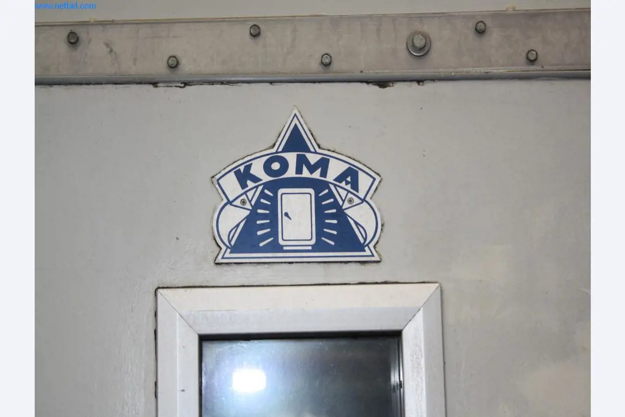 Panificação Kronenbrot - máquinas, instalações e equipamentos-2