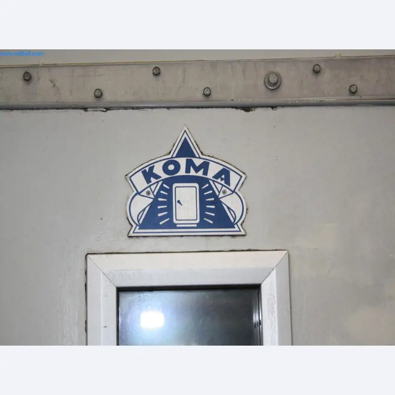 Panificação Kronenbrot - máquinas, instalações e equipamentos-2