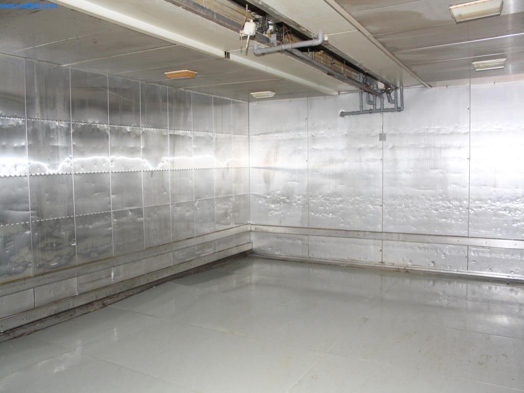 Großbäckerei Kronenbrot - Maschinen, Anlagen sowie Betriebsausstattung-4