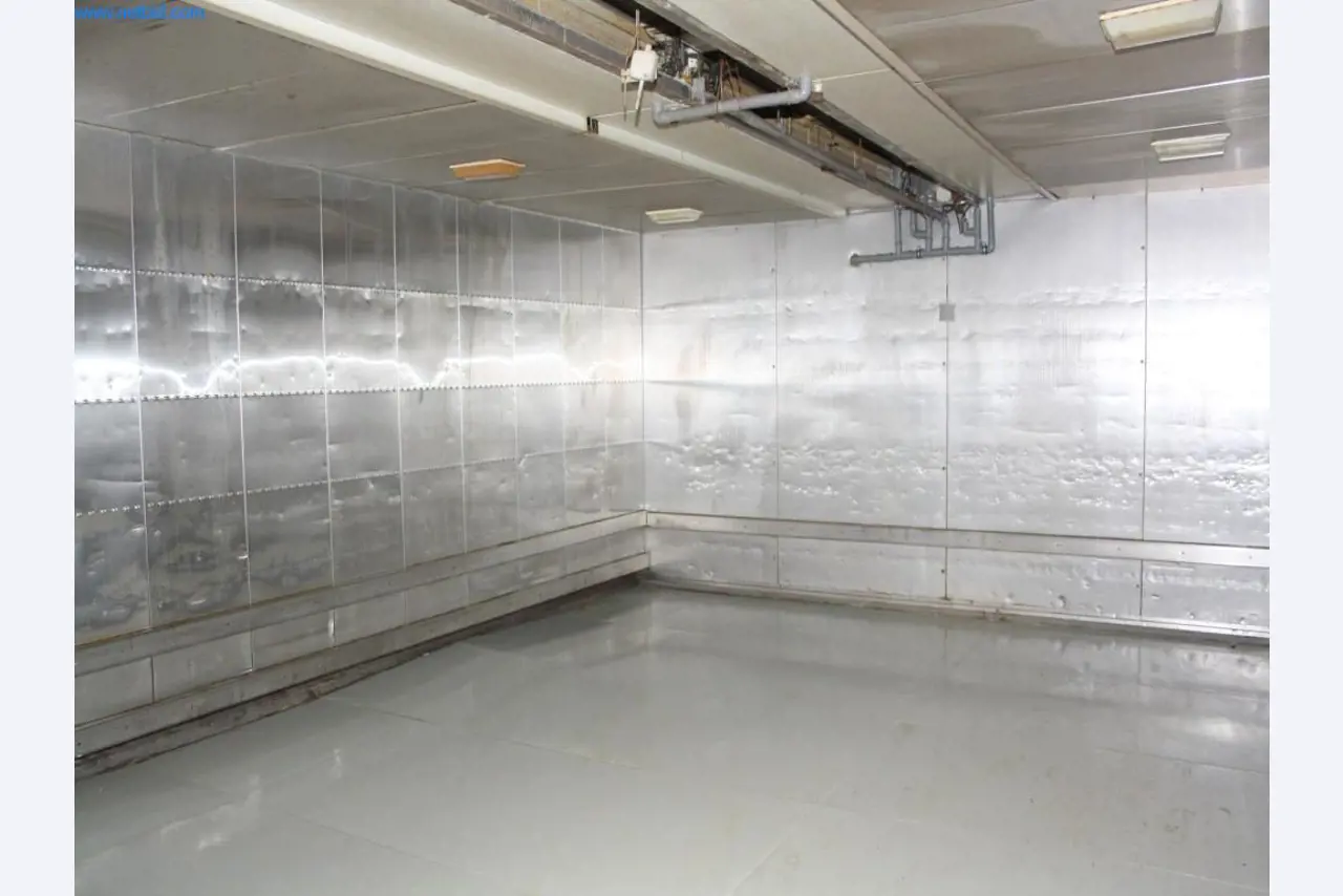 Panificação Kronenbrot - máquinas, instalações e equipamentos-4