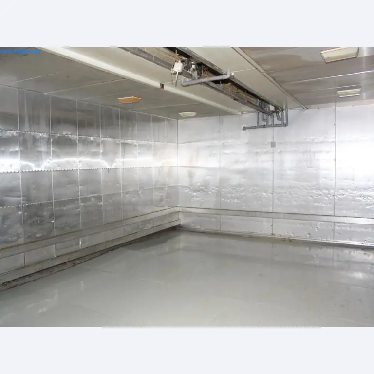 Panificação Kronenbrot - máquinas, instalações e equipamentos-4