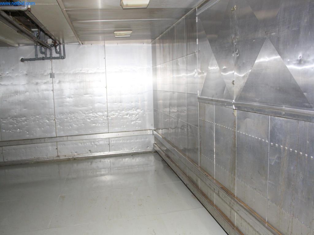 Großbäckerei Kronenbrot - Maschinen, Anlagen sowie Betriebsausstattung-5