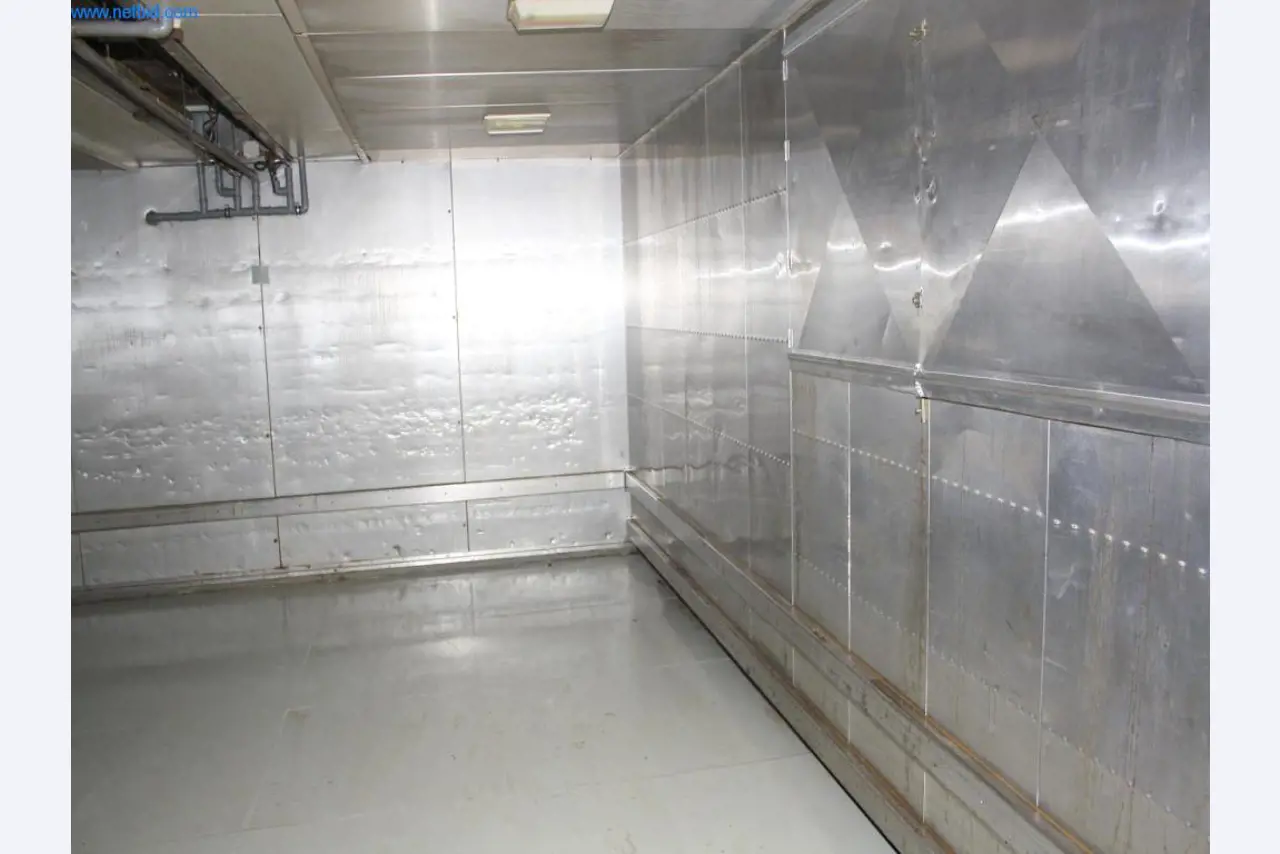 Panificação Kronenbrot - máquinas, instalações e equipamentos-5