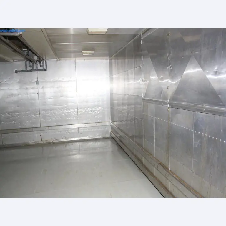 Panificação Kronenbrot - máquinas, instalações e equipamentos-5