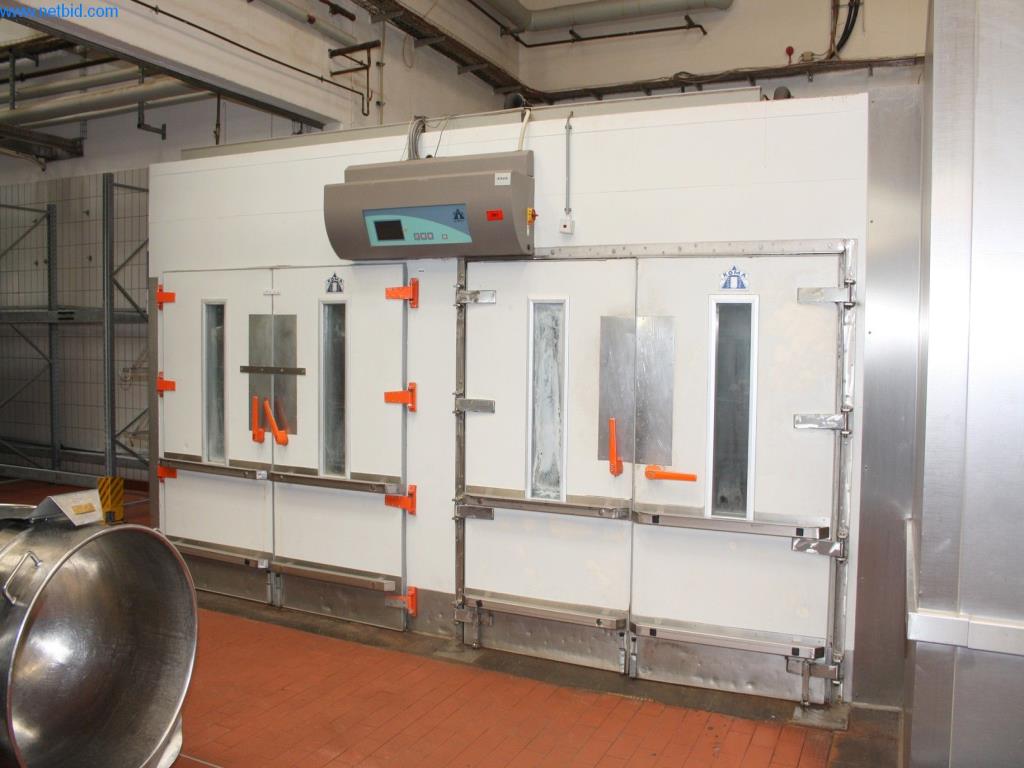 Großbäckerei Kronenbrot - Maschinen, Anlagen sowie Betriebsausstattung-6