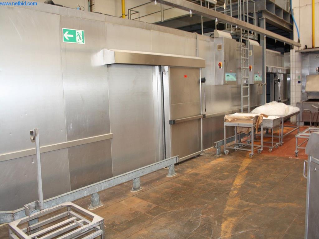 Großbäckerei Kronenbrot - Maschinen, Anlagen sowie Betriebsausstattung-2