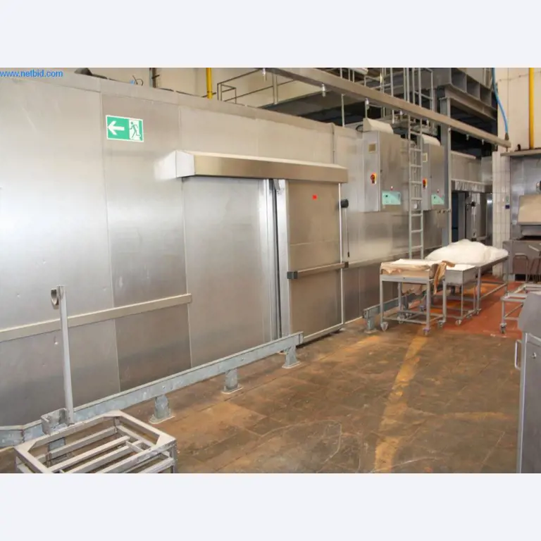 Panificação Kronenbrot - máquinas, instalações e equipamentos-2