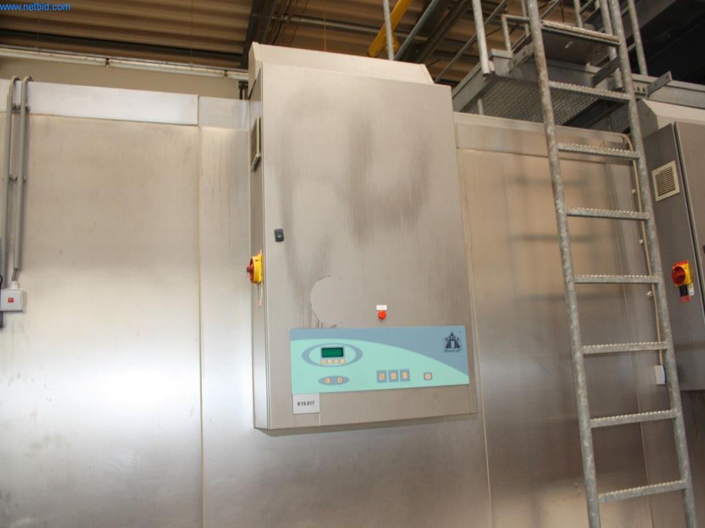 Großbäckerei Kronenbrot - Maschinen, Anlagen sowie Betriebsausstattung-3