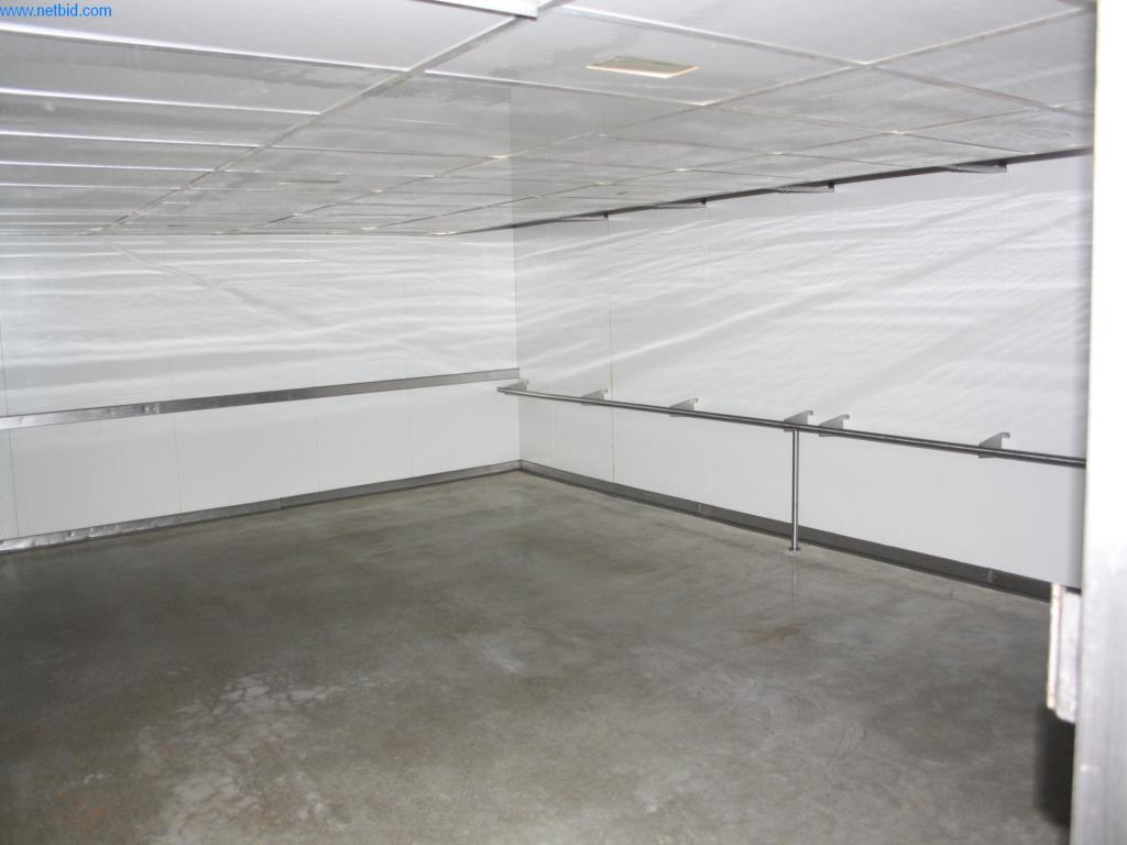 Großbäckerei Kronenbrot - Maschinen, Anlagen sowie Betriebsausstattung-4