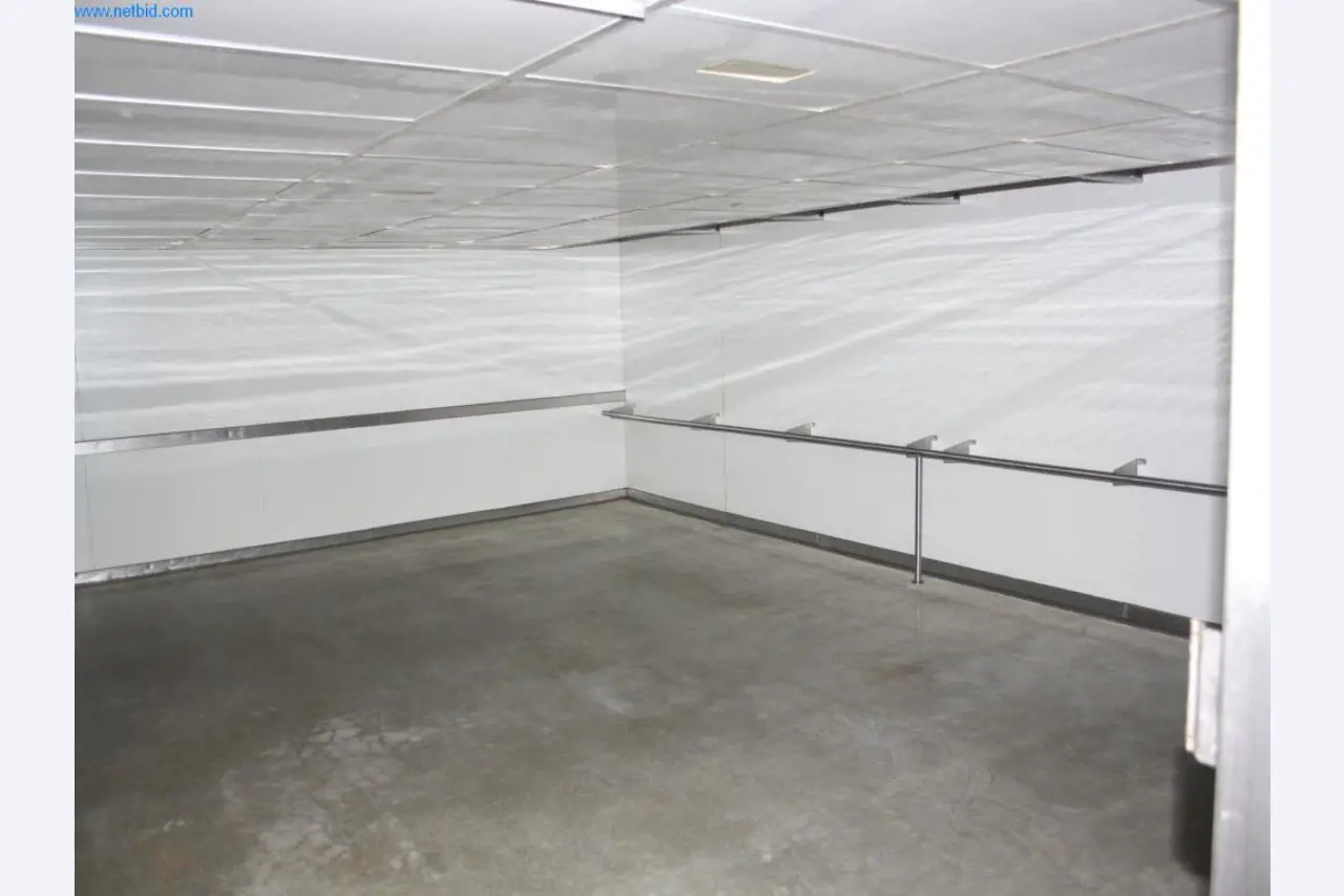 Panificação Kronenbrot - máquinas, instalações e equipamentos-4