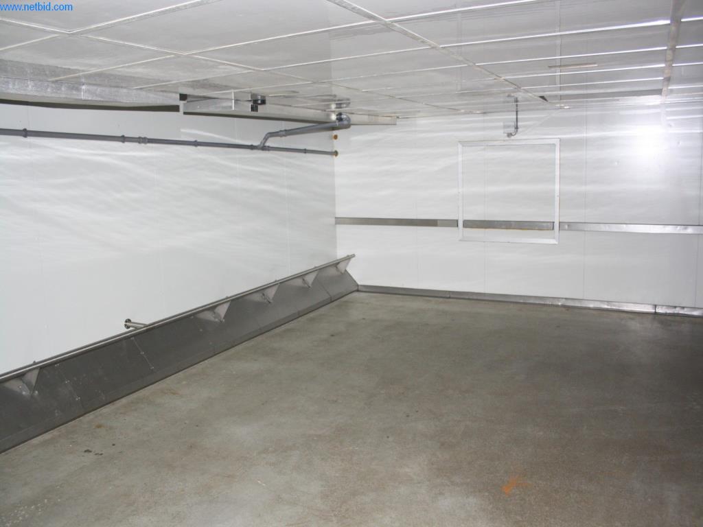 Großbäckerei Kronenbrot - Maschinen, Anlagen sowie Betriebsausstattung-5