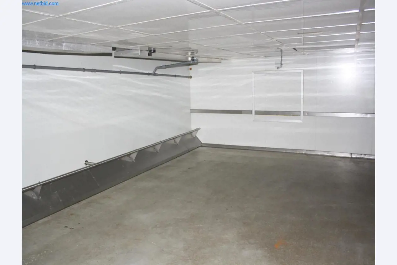 Panificação Kronenbrot - máquinas, instalações e equipamentos-5