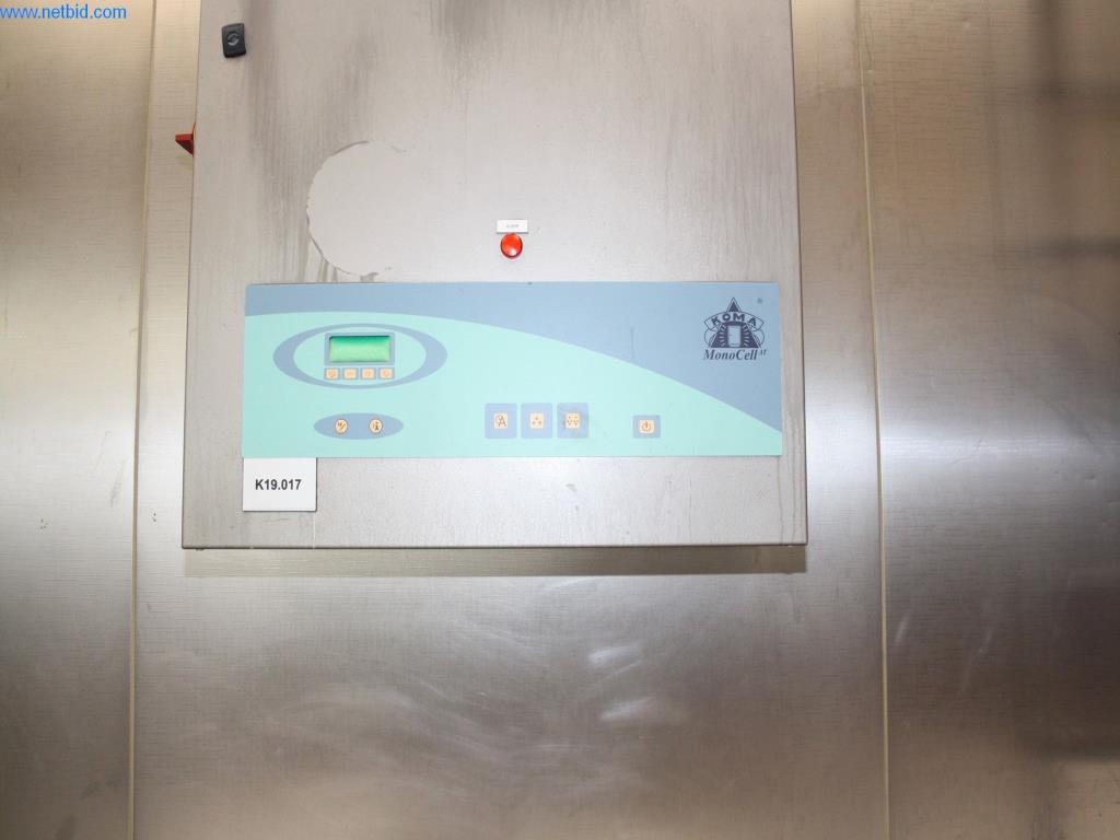 Großbäckerei Kronenbrot - Maschinen, Anlagen sowie Betriebsausstattung-6