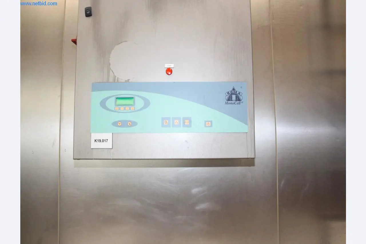 Panificação Kronenbrot - máquinas, instalações e equipamentos-6