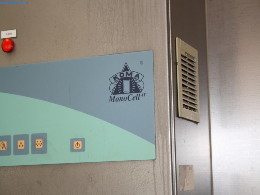 Großbäckerei Kronenbrot - Maschinen, Anlagen sowie Betriebsausstattung-7