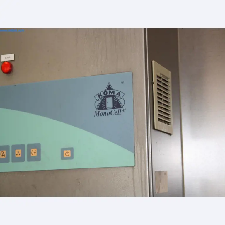 Panificação Kronenbrot - máquinas, instalações e equipamentos-7