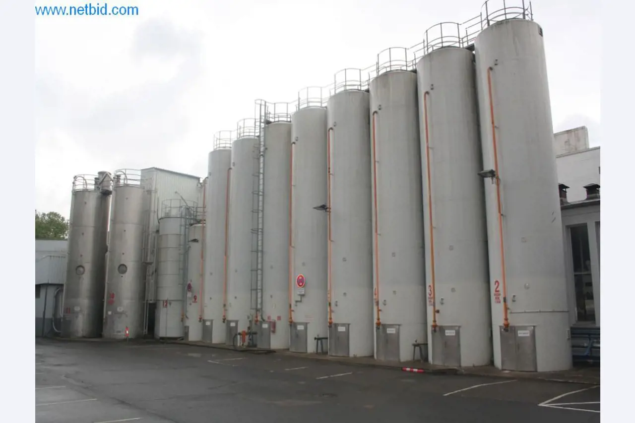 Panificação Kronenbrot - máquinas, instalações e equipamentos-1