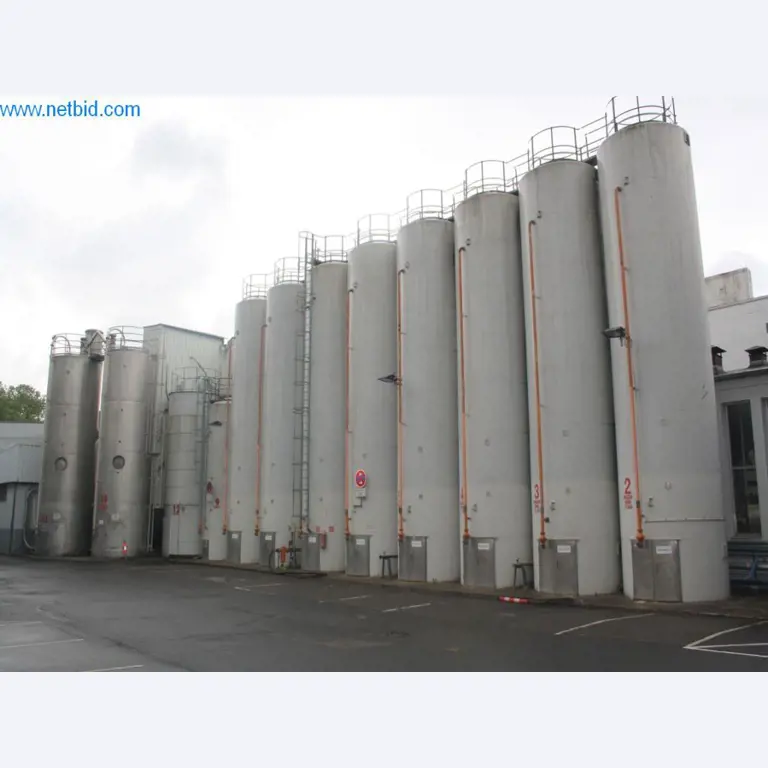 Panificação Kronenbrot - máquinas, instalações e equipamentos-1