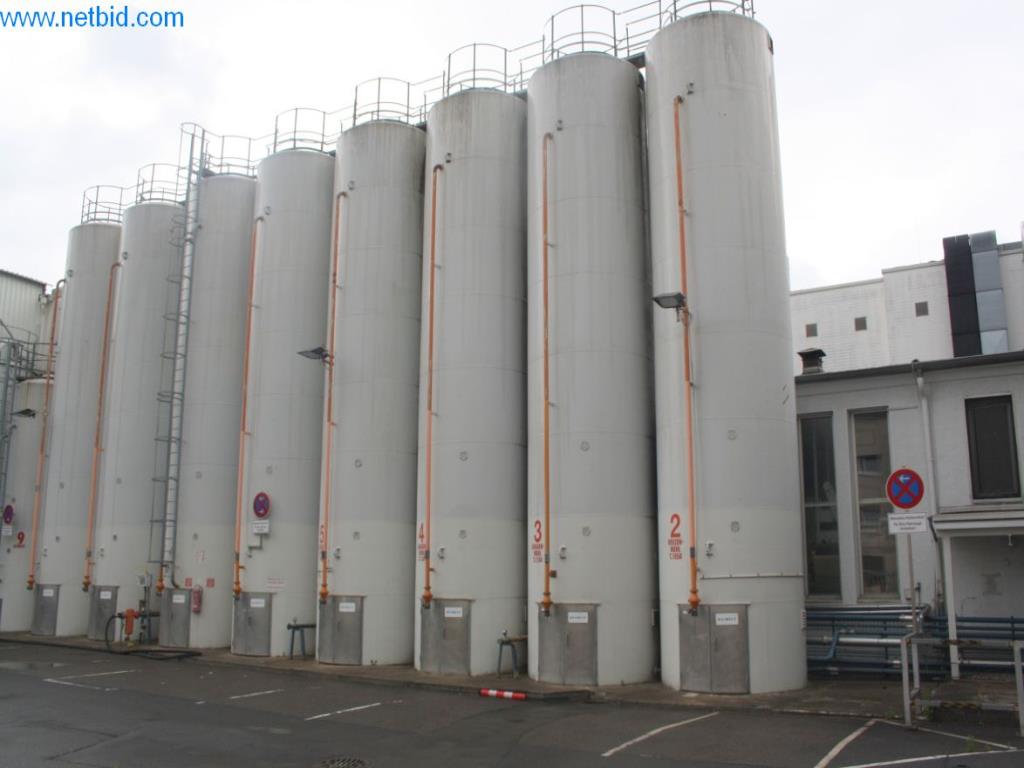 Panadería Kronenbrot - maquinaria, instalaciones y material-2