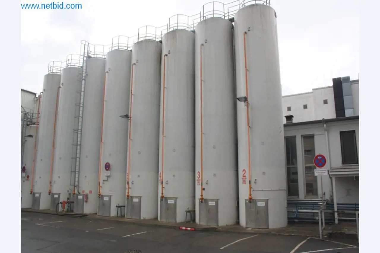 Panificação Kronenbrot - máquinas, instalações e equipamentos-2