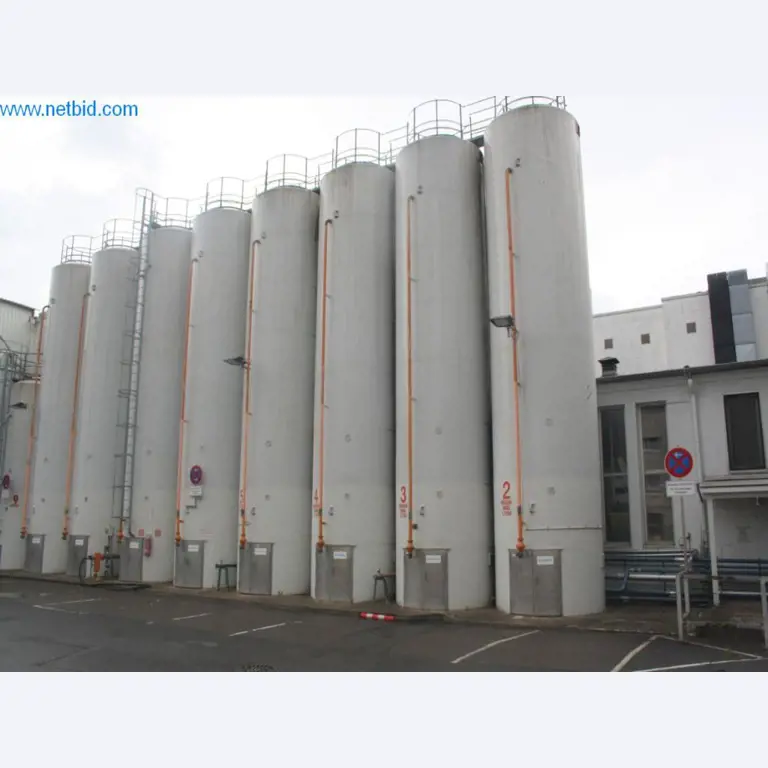 Panificação Kronenbrot - máquinas, instalações e equipamentos-2