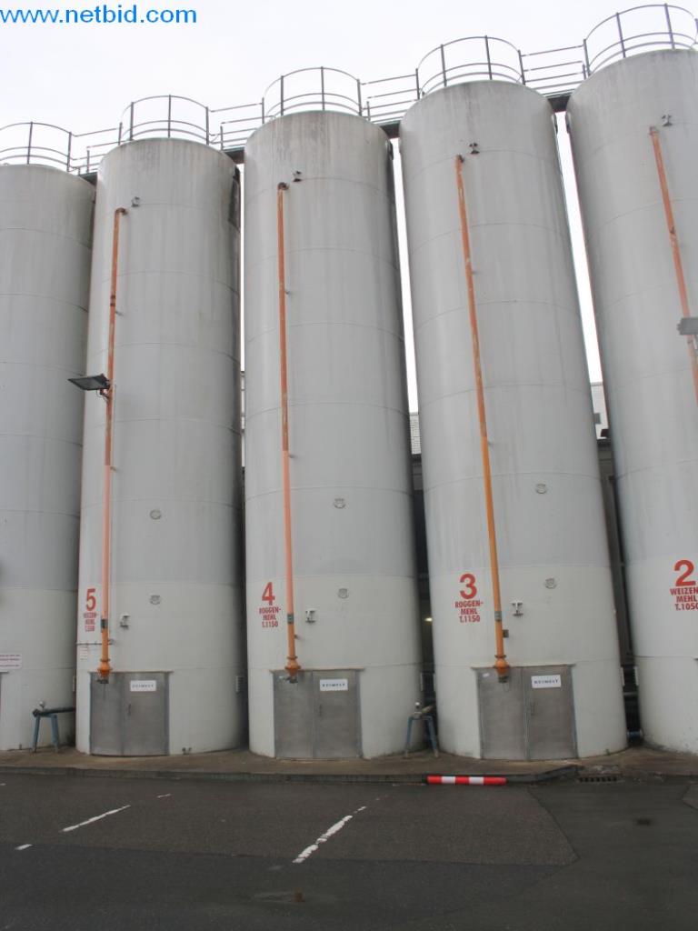 Panadería Kronenbrot - maquinaria, instalaciones y material-3