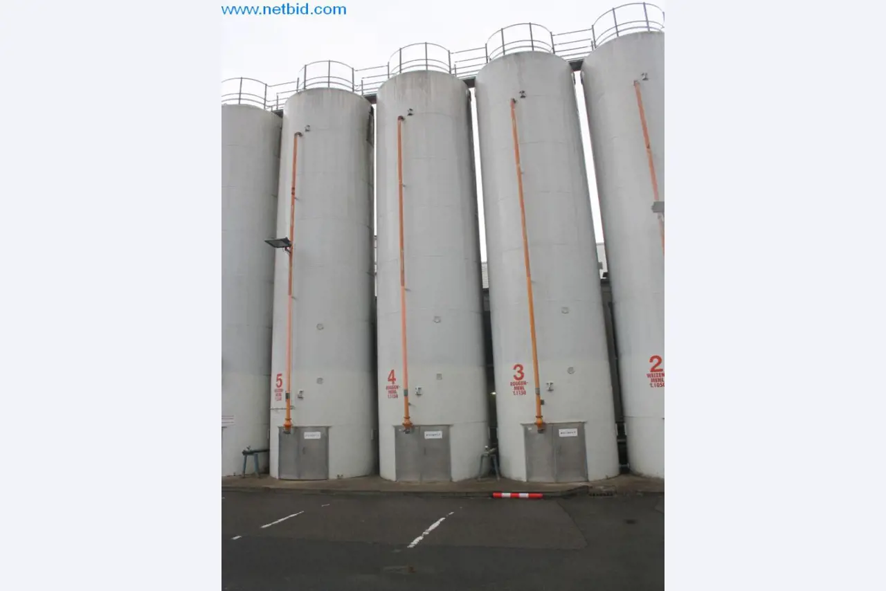 Panificação Kronenbrot - máquinas, instalações e equipamentos-3