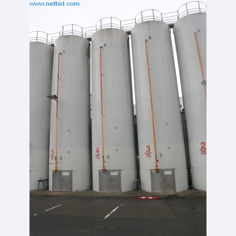 Panificação Kronenbrot - máquinas, instalações e equipamentos-3