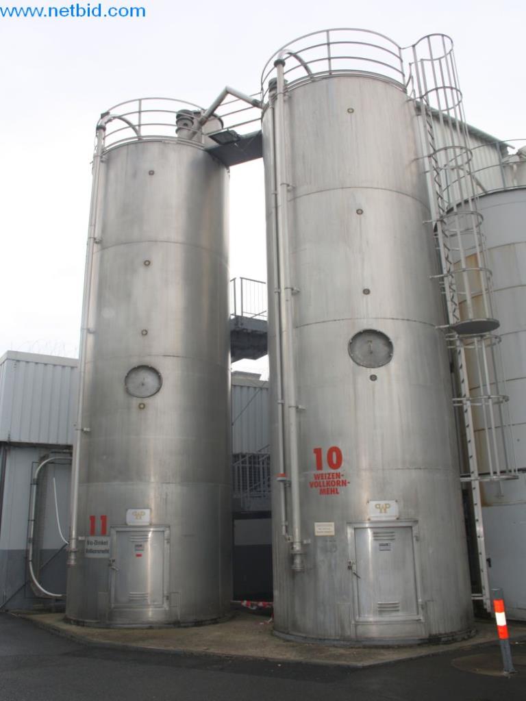 Panadería Kronenbrot - maquinaria, instalaciones y material-5