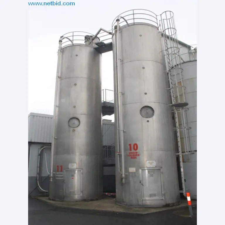 Panificação Kronenbrot - máquinas, instalações e equipamentos-5