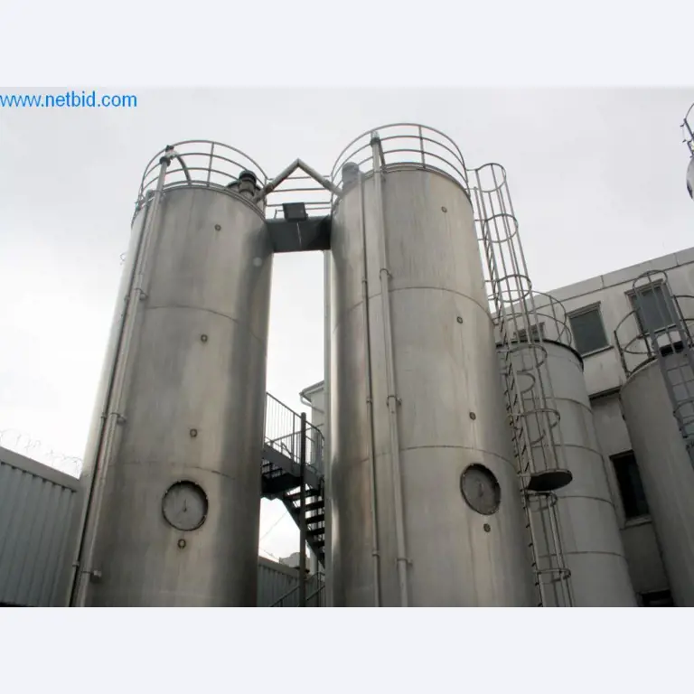 Panificação Kronenbrot - máquinas, instalações e equipamentos-6