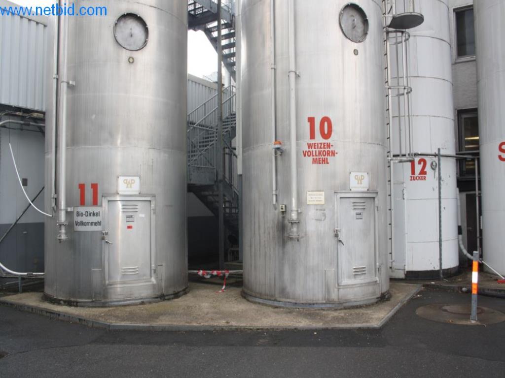 Panadería Kronenbrot - maquinaria, instalaciones y material-7