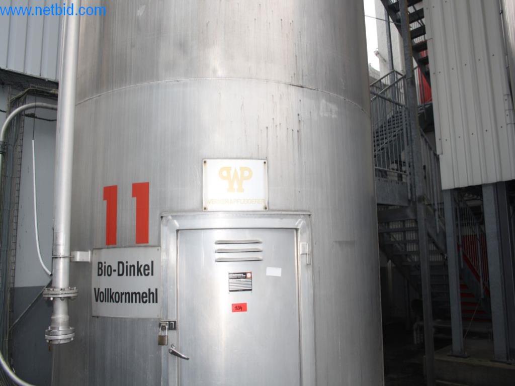 Panadería Kronenbrot - maquinaria, instalaciones y material-8