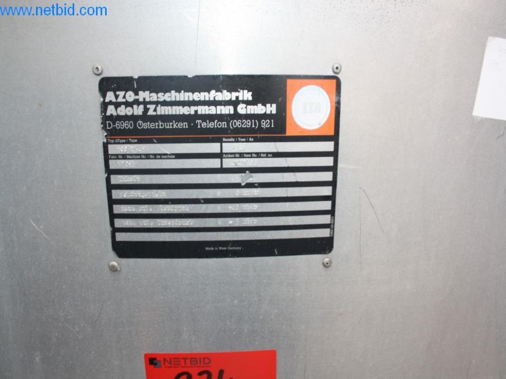 Panadería Kronenbrot - maquinaria, instalaciones y material-9