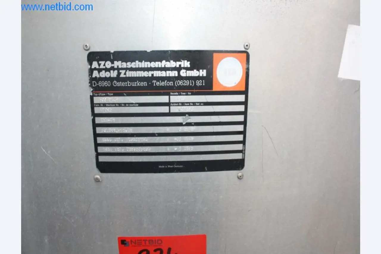 Panificação Kronenbrot - máquinas, instalações e equipamentos-9