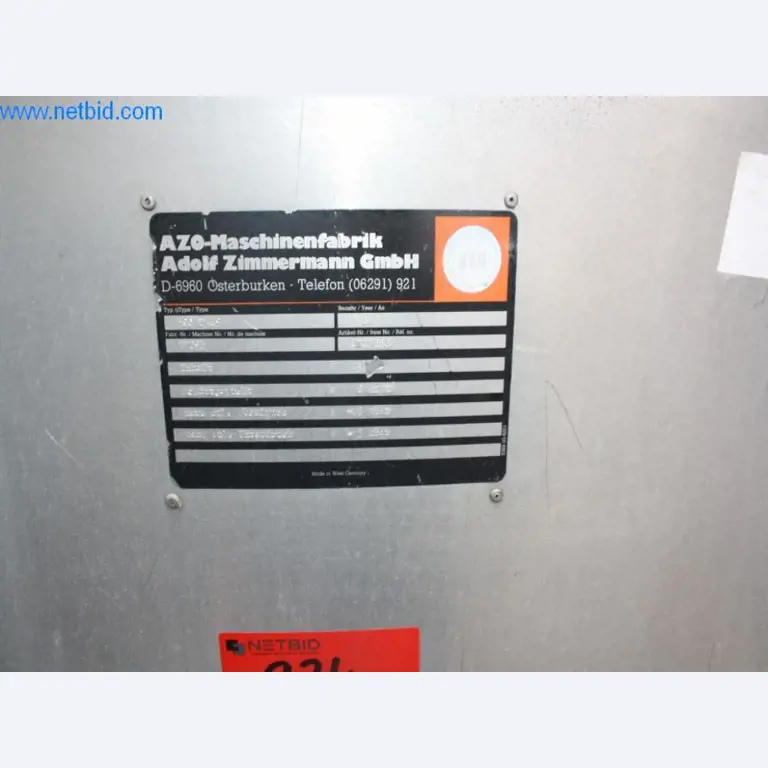 Panificação Kronenbrot - máquinas, instalações e equipamentos-9