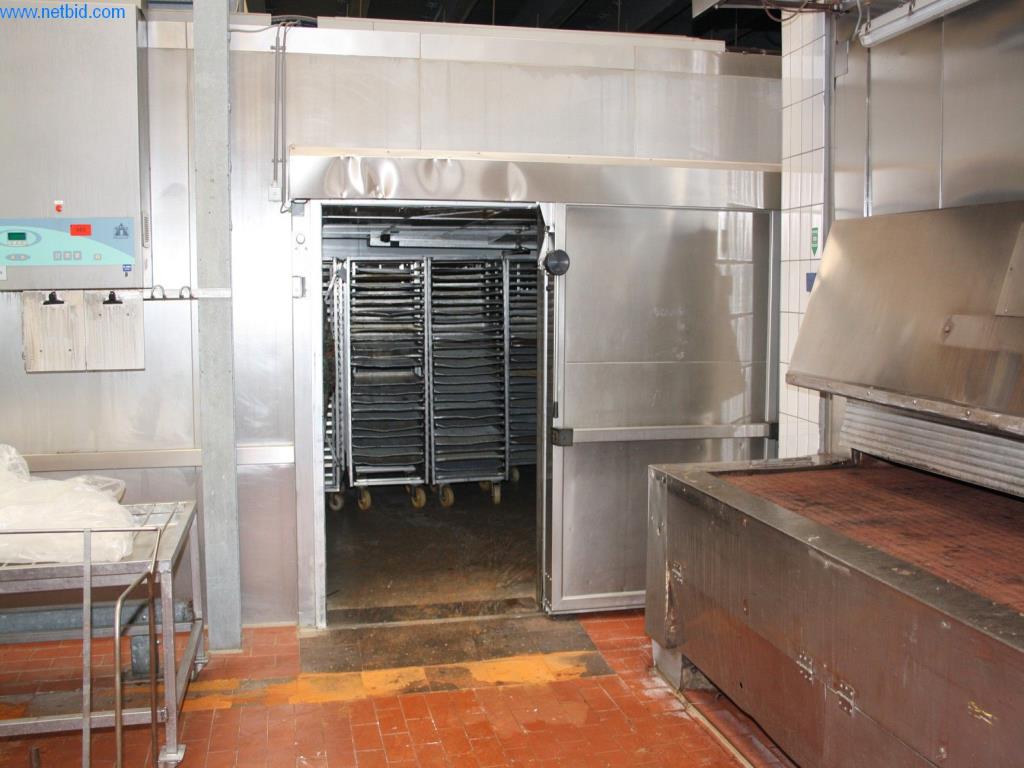 Boulangerie industrielle Kronenbrot - machines, installations et équipement d'exploitation-1