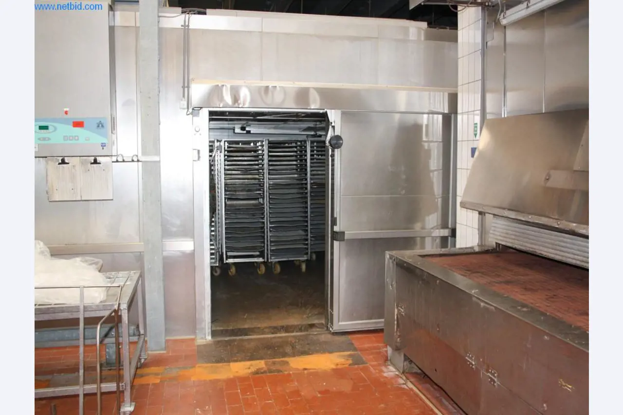 Panificação Kronenbrot - máquinas, instalações e equipamentos-1