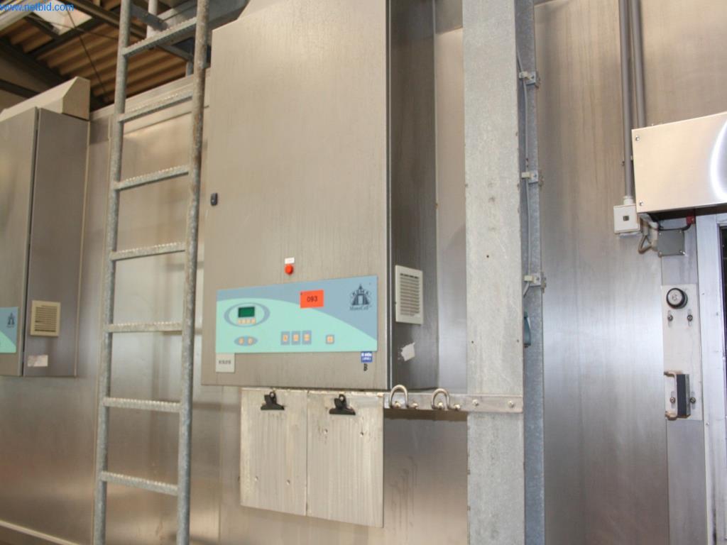 Boulangerie industrielle Kronenbrot - machines, installations et équipement d'exploitation-2