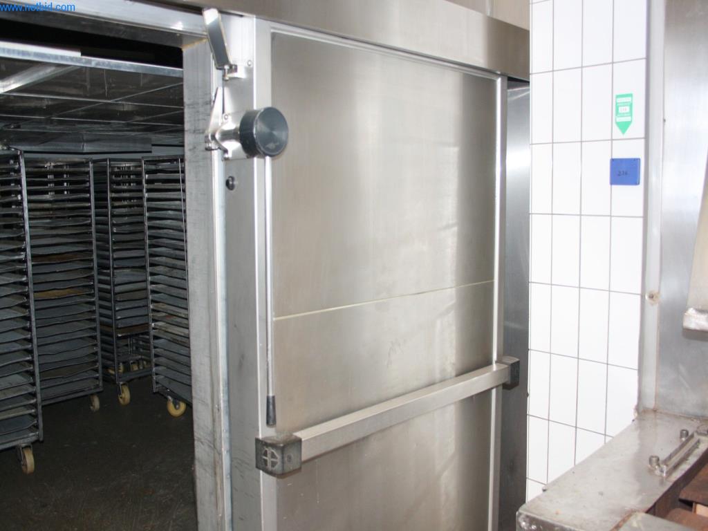 Boulangerie industrielle Kronenbrot - machines, installations et équipement d'exploitation-3