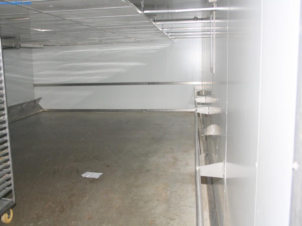 Boulangerie industrielle Kronenbrot - machines, installations et équipement d'exploitation-4