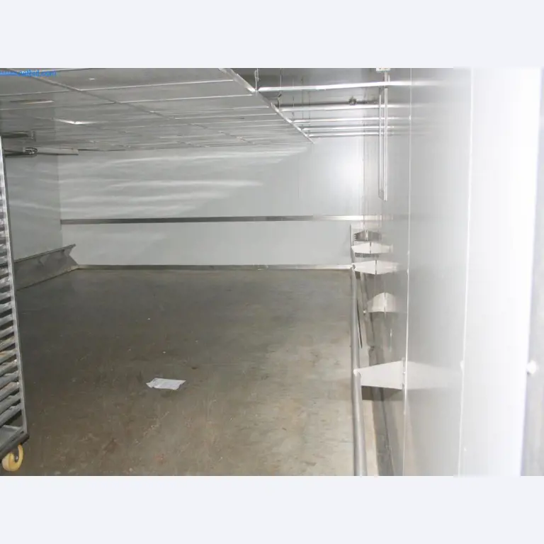 Panificação Kronenbrot - máquinas, instalações e equipamentos-4