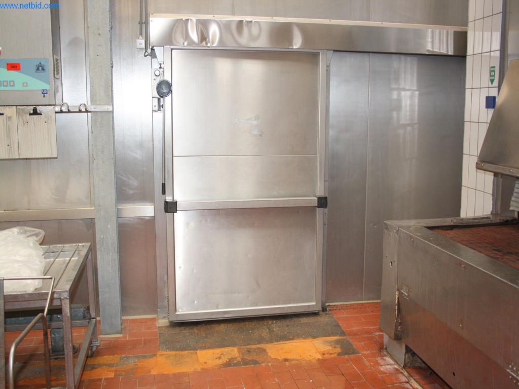 Boulangerie industrielle Kronenbrot - machines, installations et équipement d'exploitation-5